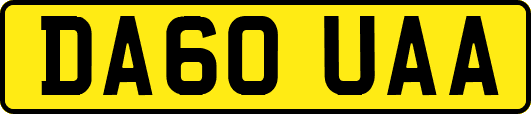 DA60UAA