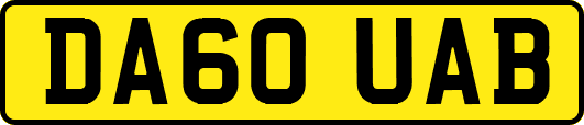 DA60UAB