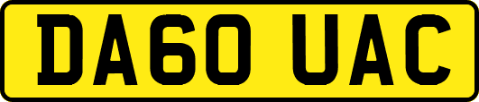 DA60UAC