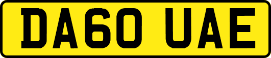 DA60UAE
