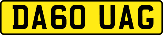 DA60UAG