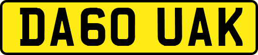 DA60UAK