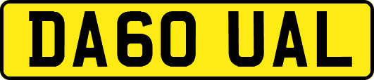 DA60UAL
