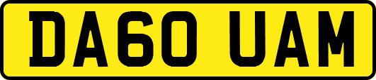 DA60UAM