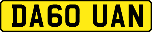 DA60UAN