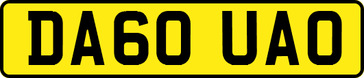 DA60UAO