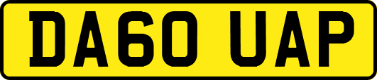 DA60UAP