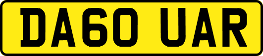 DA60UAR