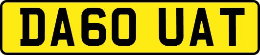 DA60UAT