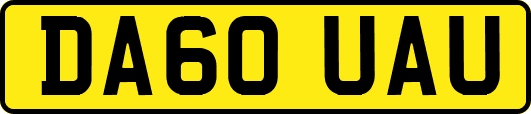 DA60UAU