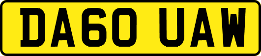DA60UAW