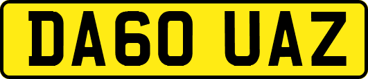 DA60UAZ