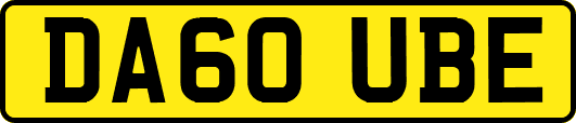 DA60UBE