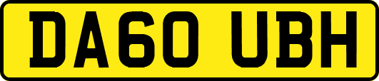 DA60UBH