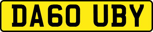 DA60UBY