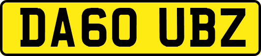 DA60UBZ