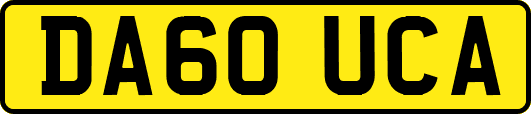DA60UCA