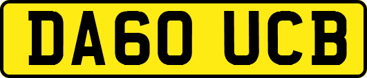 DA60UCB