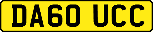 DA60UCC