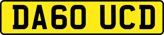 DA60UCD