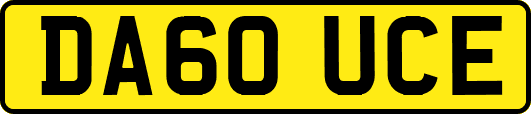DA60UCE