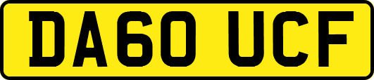 DA60UCF