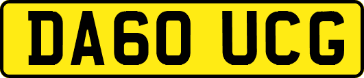 DA60UCG