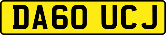 DA60UCJ