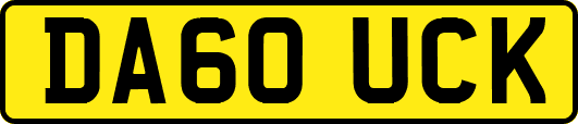 DA60UCK