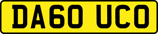 DA60UCO
