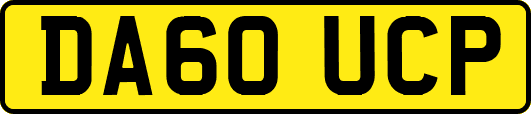 DA60UCP