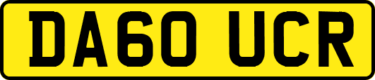 DA60UCR