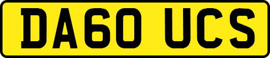 DA60UCS