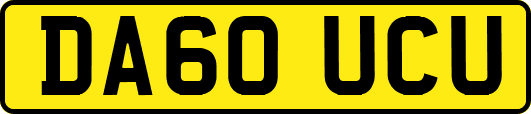 DA60UCU