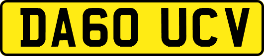 DA60UCV
