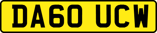 DA60UCW