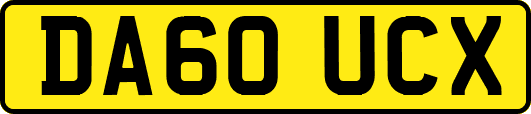 DA60UCX
