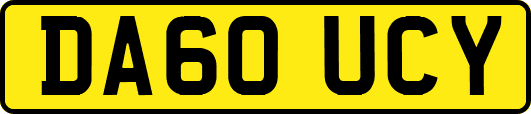 DA60UCY