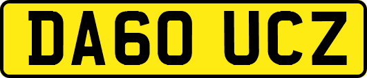DA60UCZ