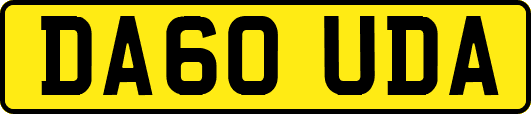 DA60UDA