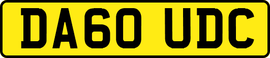 DA60UDC