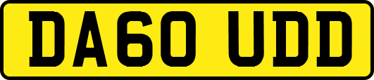 DA60UDD