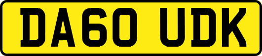 DA60UDK