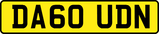 DA60UDN