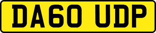 DA60UDP