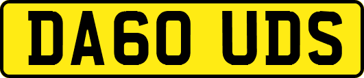 DA60UDS