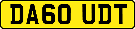 DA60UDT