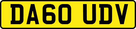 DA60UDV