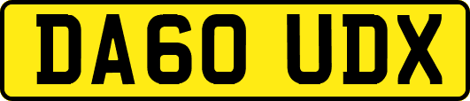 DA60UDX