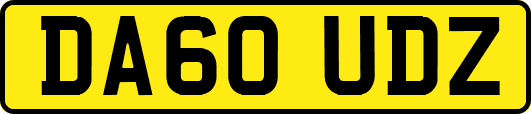 DA60UDZ
